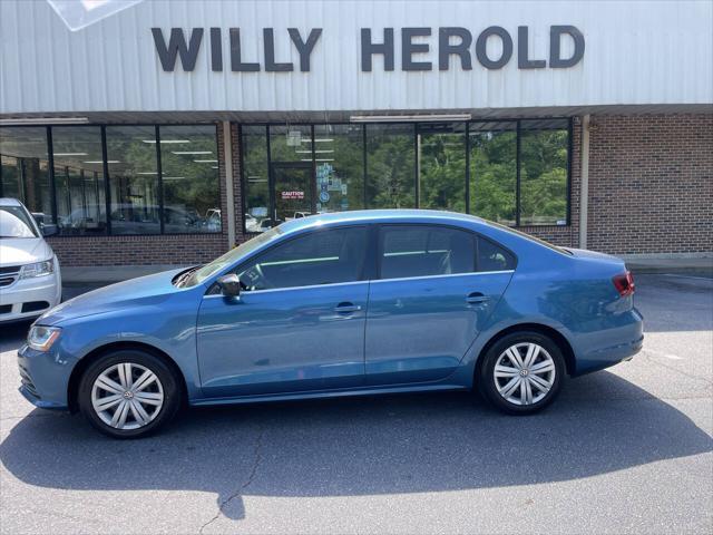 used 2017 Volkswagen Jetta car, priced at $10,975