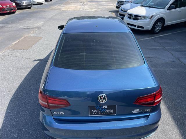 used 2017 Volkswagen Jetta car, priced at $10,975