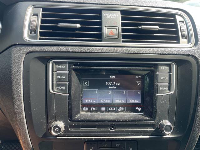 used 2017 Volkswagen Jetta car, priced at $10,975