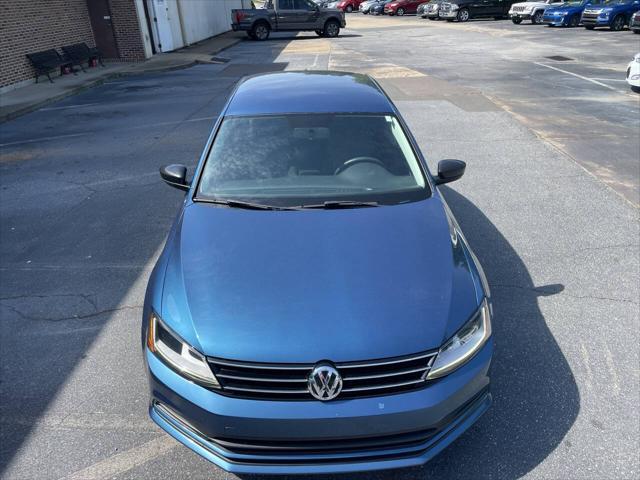 used 2017 Volkswagen Jetta car, priced at $10,975