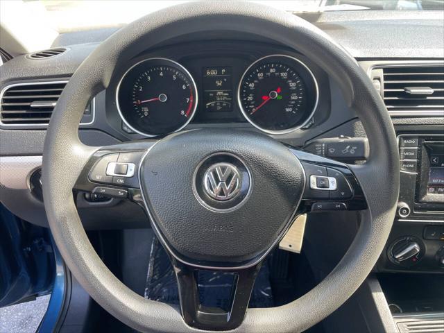 used 2017 Volkswagen Jetta car, priced at $10,975