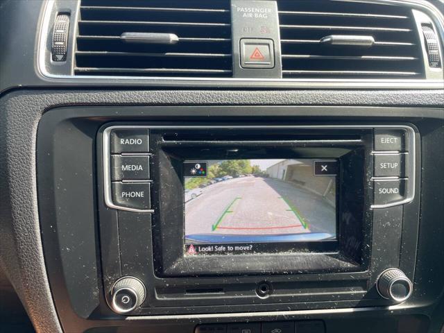 used 2017 Volkswagen Jetta car, priced at $10,975
