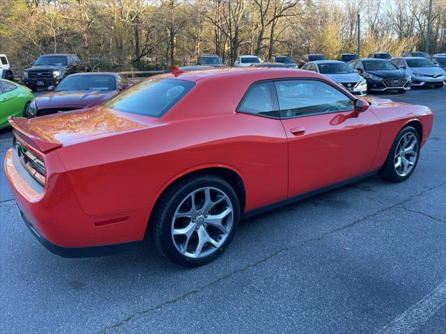 used 2016 Dodge Challenger car, priced at $21,975