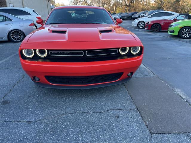 used 2016 Dodge Challenger car, priced at $21,975