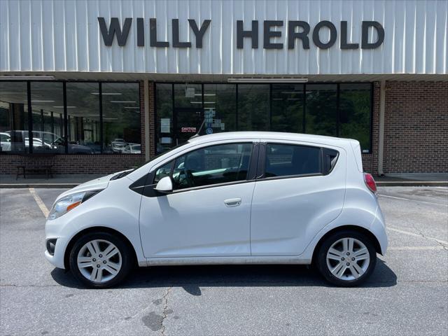 used 2014 Chevrolet Spark car, priced at $9,450