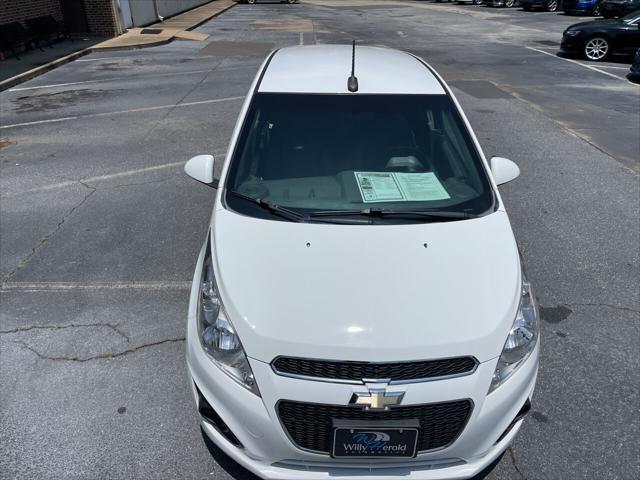 used 2014 Chevrolet Spark car, priced at $9,450