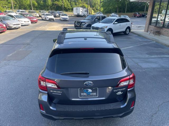 used 2015 Subaru Outback car, priced at $15,475