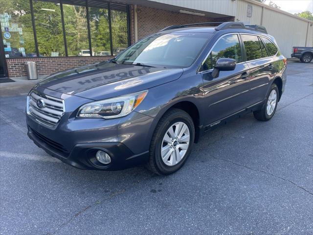 used 2015 Subaru Outback car, priced at $15,475
