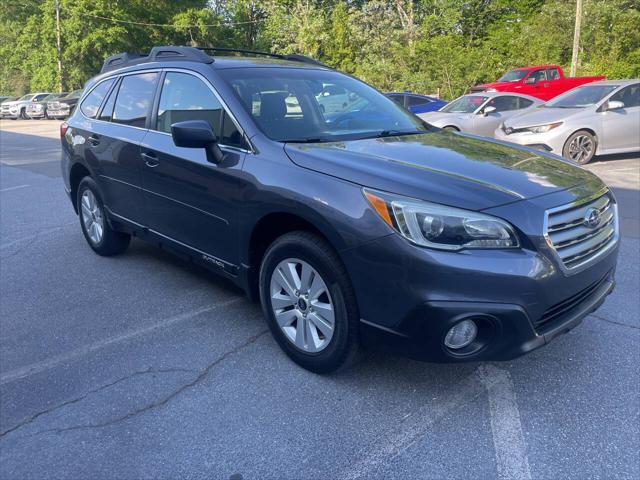 used 2015 Subaru Outback car, priced at $15,475