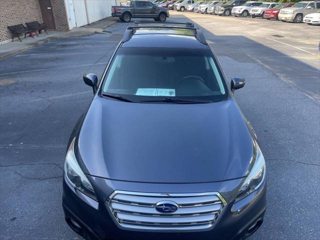 used 2015 Subaru Outback car, priced at $15,475