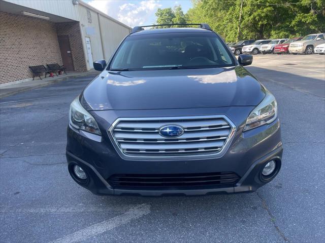 used 2015 Subaru Outback car, priced at $15,475