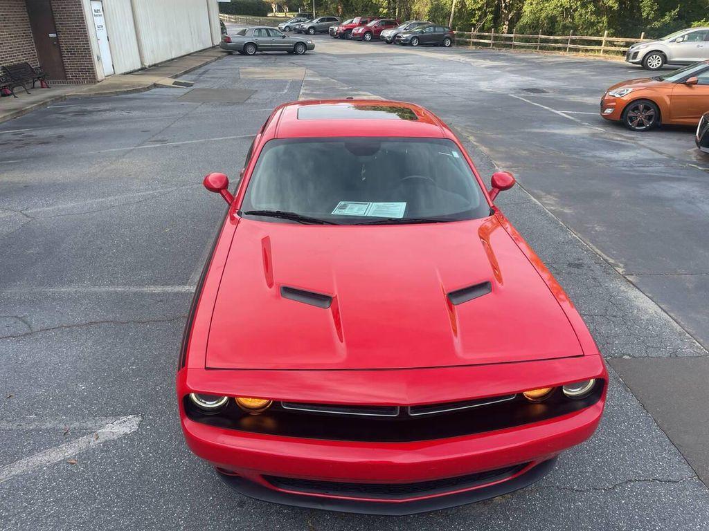 used 2015 Dodge Challenger car, priced at $17,900
