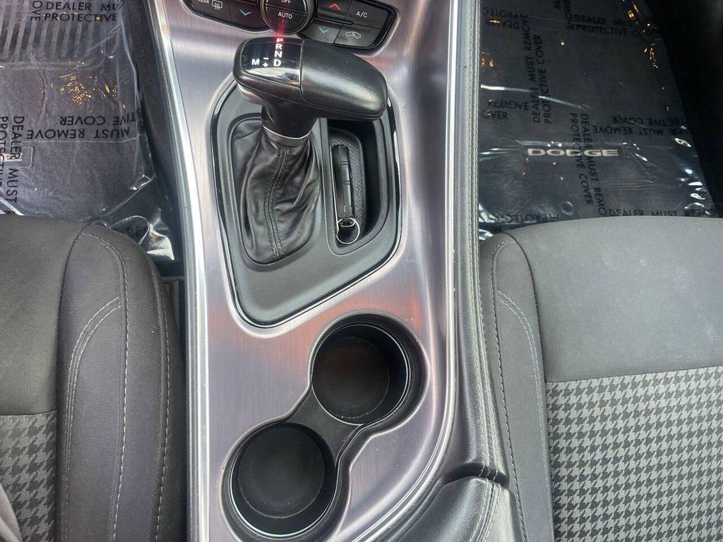 used 2015 Dodge Challenger car, priced at $17,900