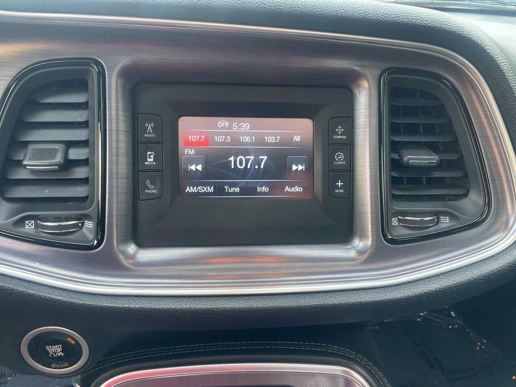 used 2015 Dodge Challenger car, priced at $17,900