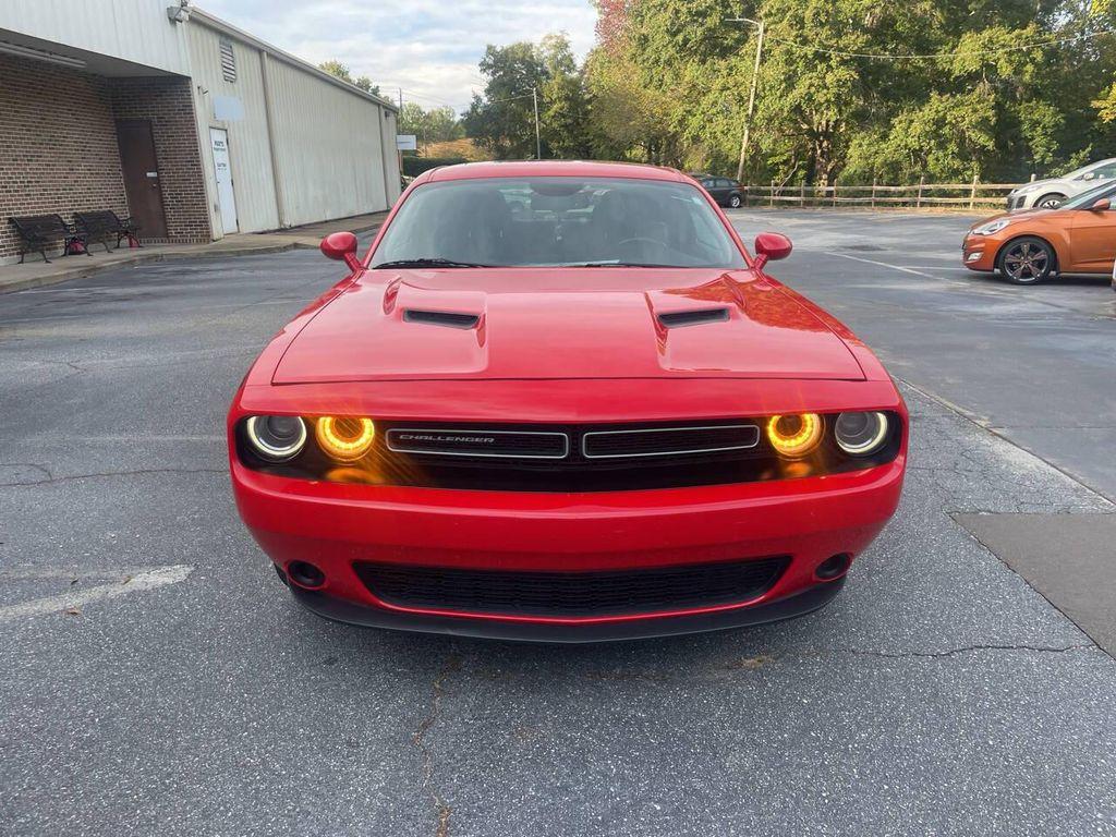 used 2015 Dodge Challenger car, priced at $17,900