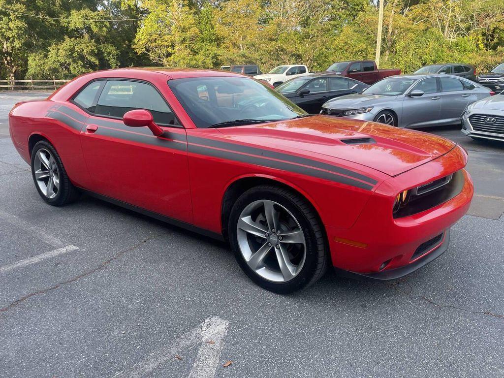 used 2015 Dodge Challenger car, priced at $17,900