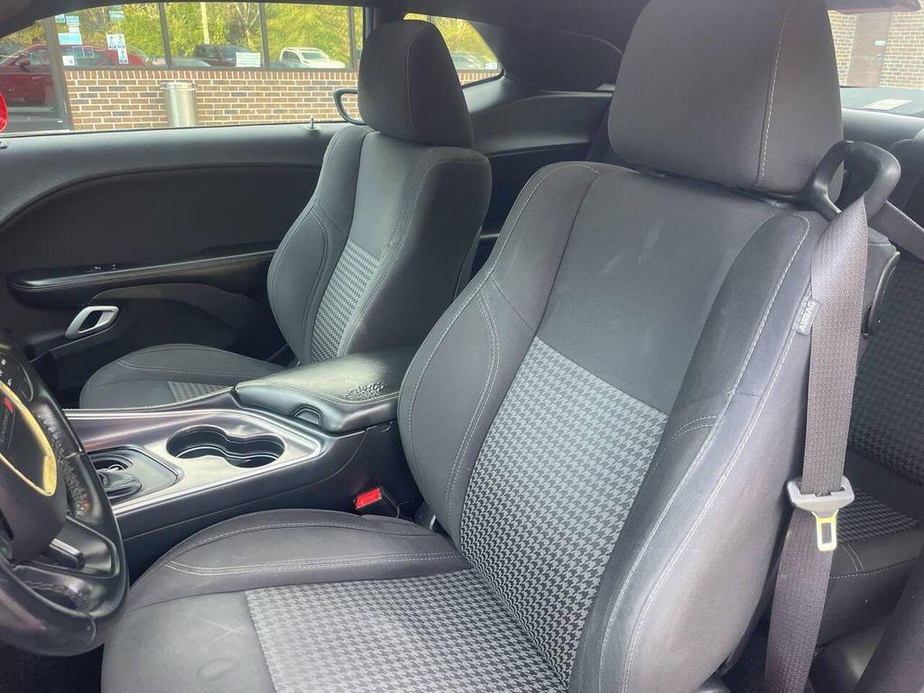 used 2015 Dodge Challenger car, priced at $17,900