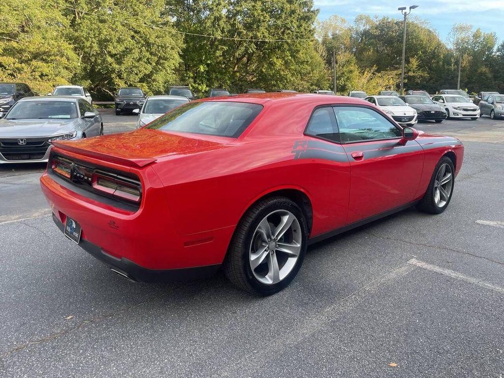 used 2015 Dodge Challenger car, priced at $17,900