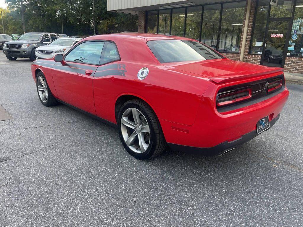 used 2015 Dodge Challenger car, priced at $17,900