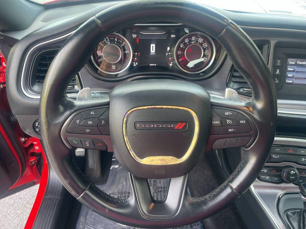 used 2015 Dodge Challenger car, priced at $17,900