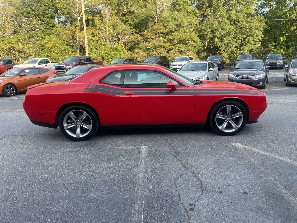 used 2015 Dodge Challenger car, priced at $17,900