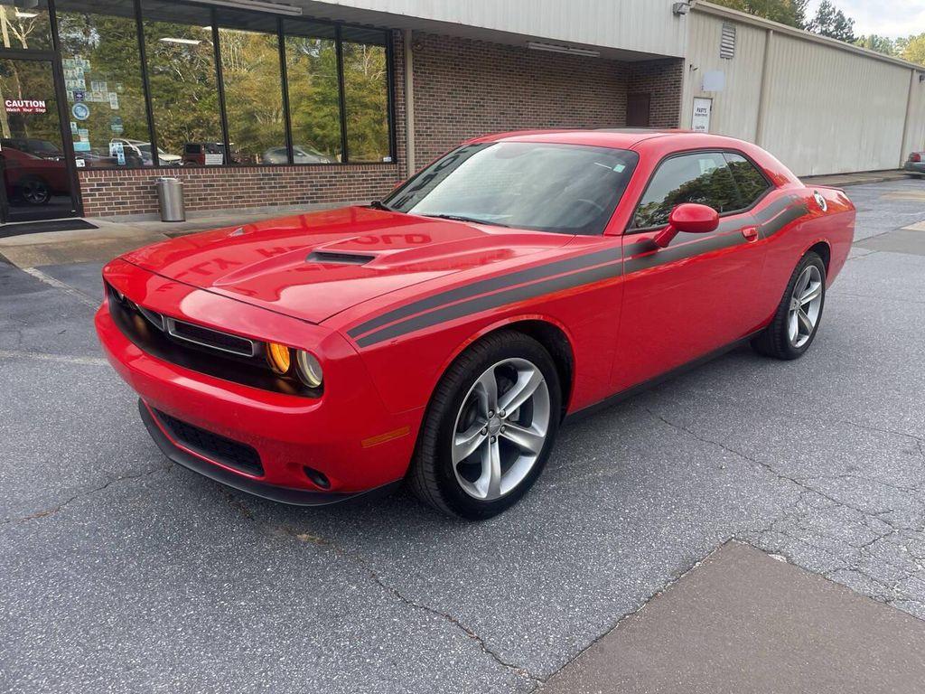 used 2015 Dodge Challenger car, priced at $17,900