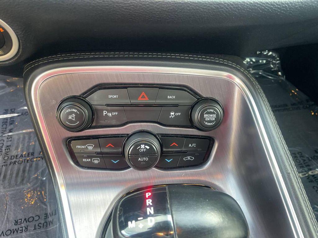 used 2015 Dodge Challenger car, priced at $17,900