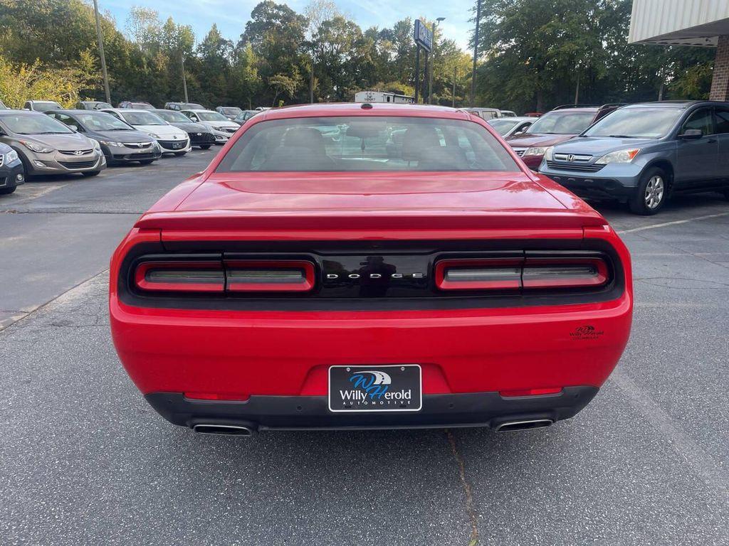 used 2015 Dodge Challenger car, priced at $17,900