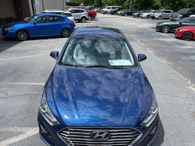 used 2018 Hyundai Sonata car, priced at $14,995