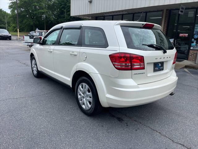 used 2014 Dodge Journey car, priced at $9,495