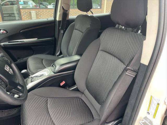 used 2014 Dodge Journey car, priced at $9,495
