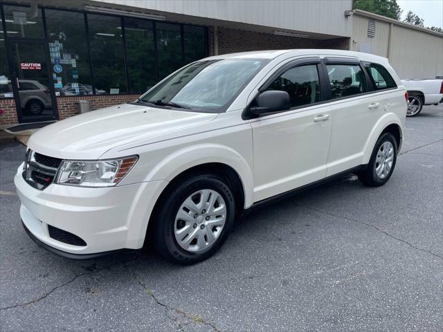 used 2014 Dodge Journey car, priced at $9,495