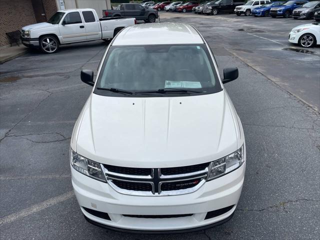 used 2014 Dodge Journey car, priced at $9,495
