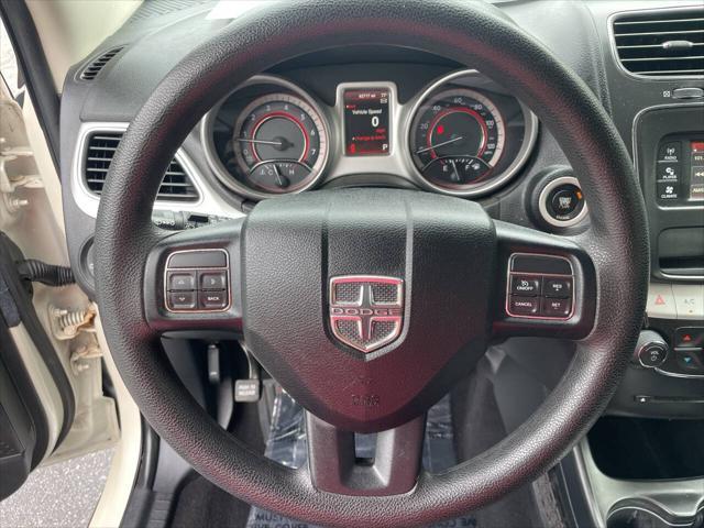 used 2014 Dodge Journey car, priced at $9,495