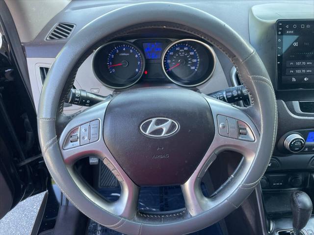 used 2011 Hyundai Tucson car, priced at $8,750