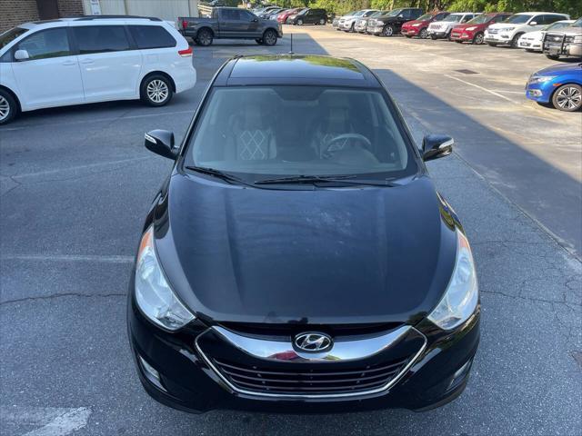 used 2011 Hyundai Tucson car, priced at $8,750