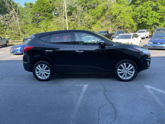 used 2011 Hyundai Tucson car, priced at $8,750
