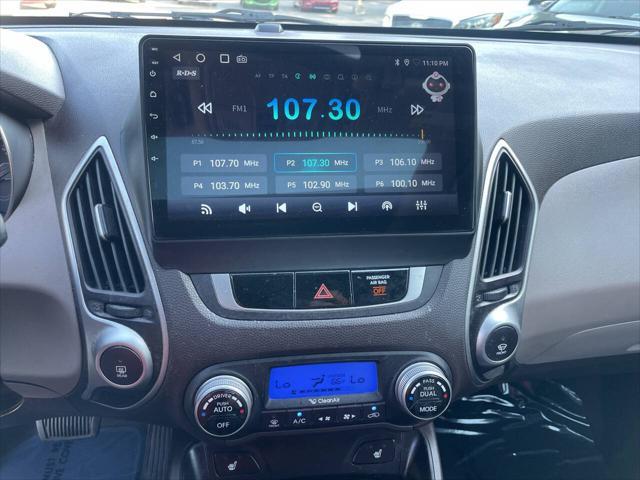 used 2011 Hyundai Tucson car, priced at $8,750
