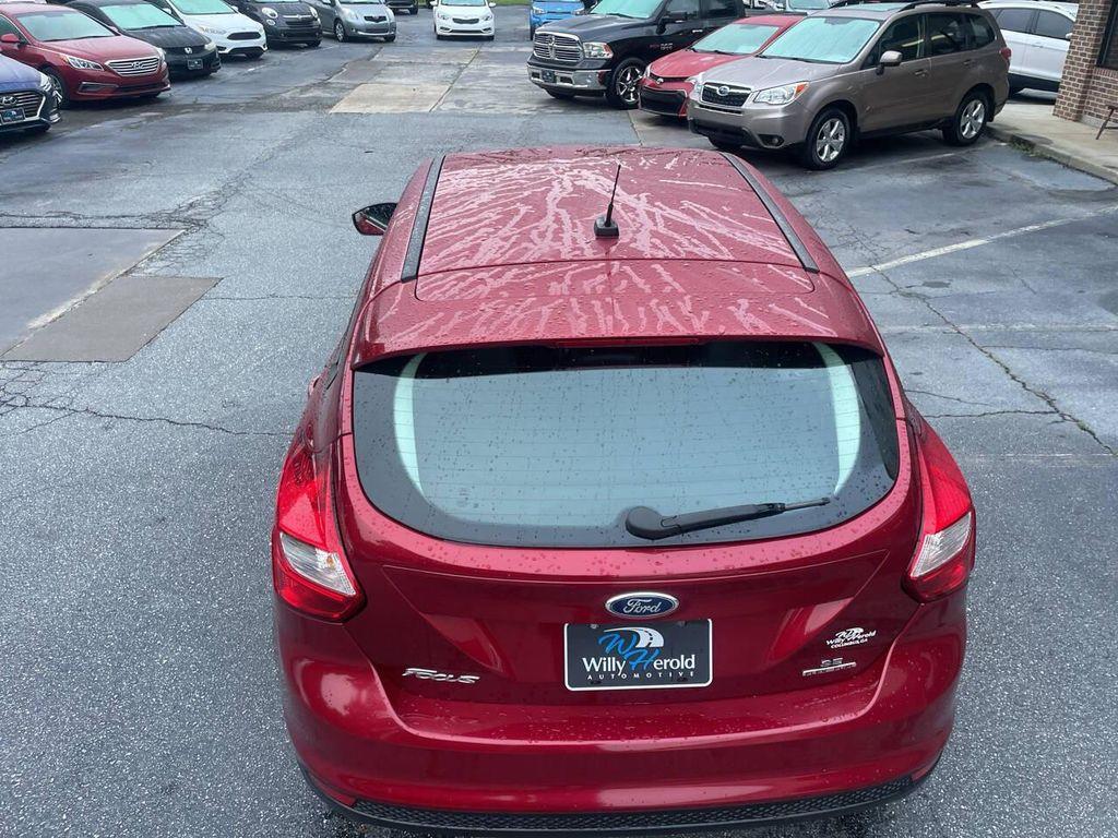 used 2014 Ford Focus car, priced at $8,950