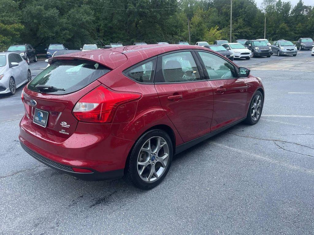 used 2014 Ford Focus car, priced at $8,950