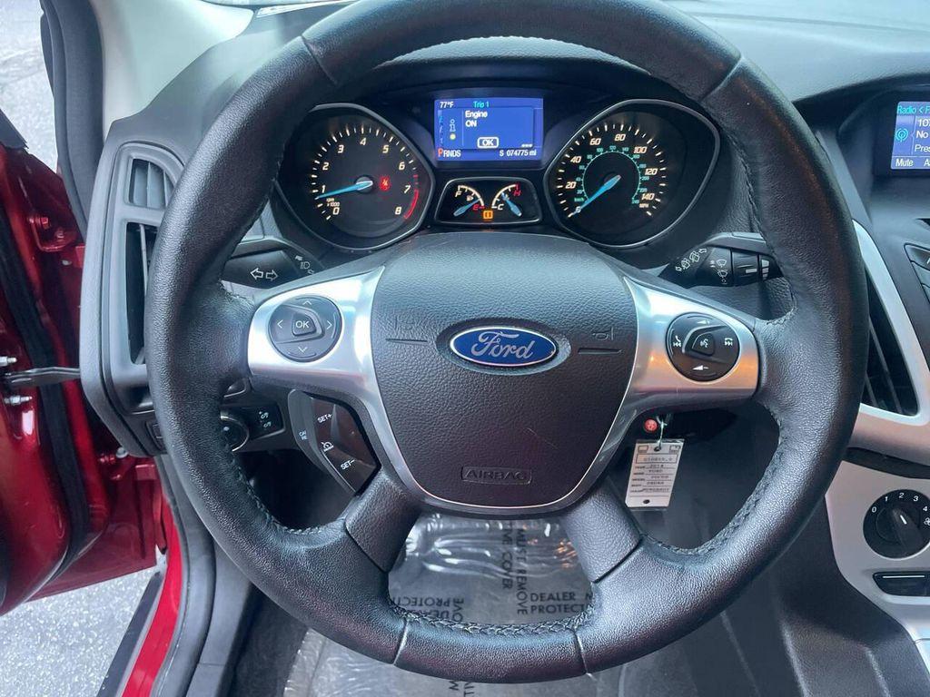 used 2014 Ford Focus car, priced at $8,950