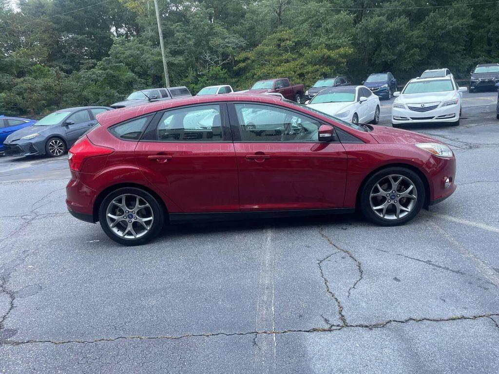 used 2014 Ford Focus car, priced at $8,950