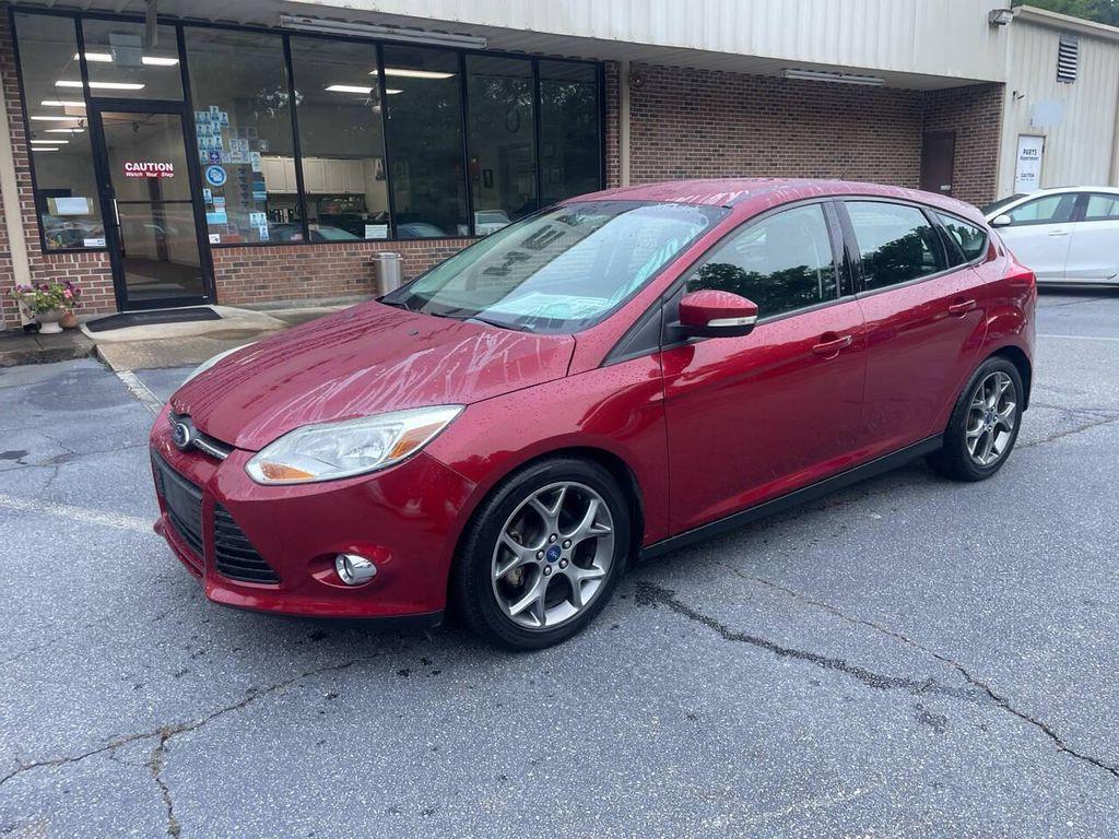 used 2014 Ford Focus car, priced at $8,950