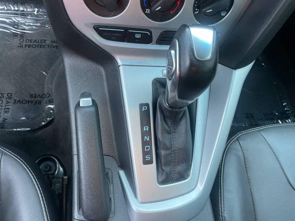 used 2014 Ford Focus car, priced at $8,950