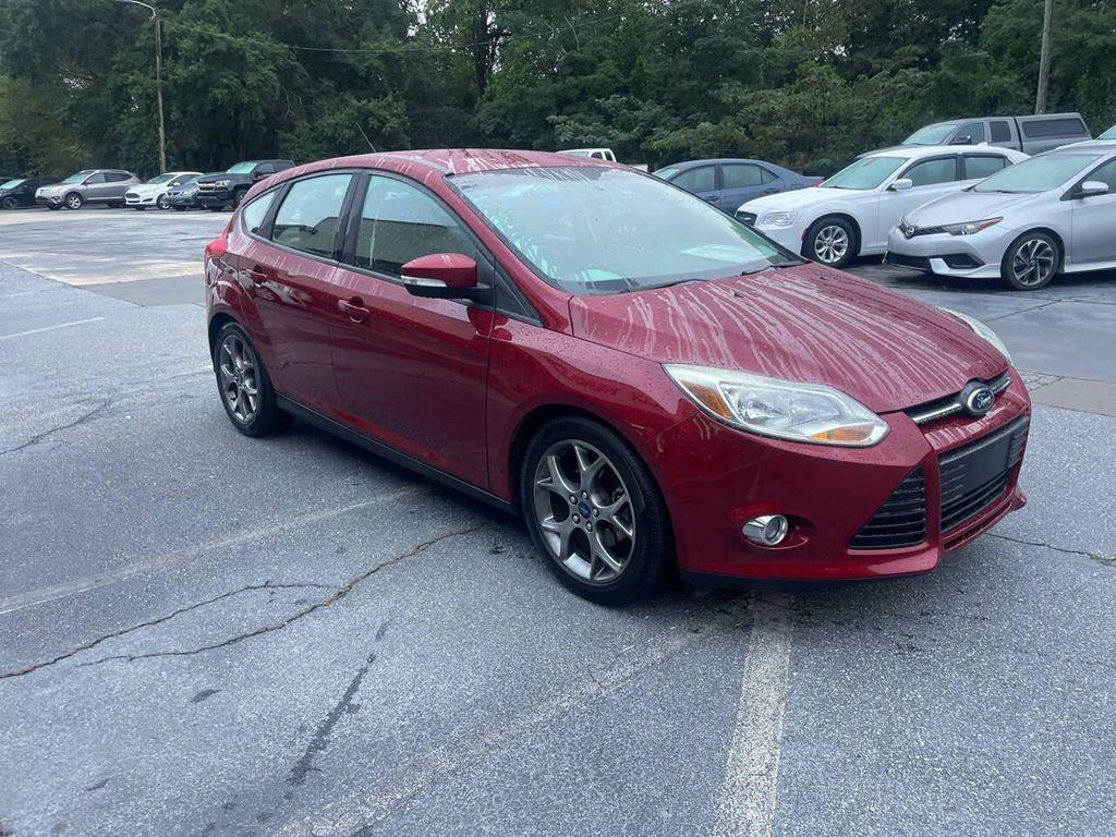 used 2014 Ford Focus car, priced at $8,950
