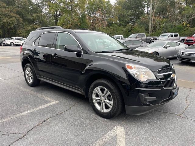 used 2015 Chevrolet Equinox car, priced at $10,975