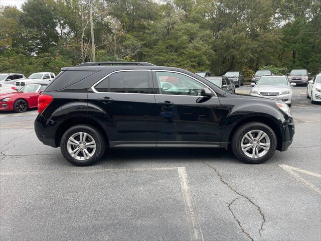 used 2015 Chevrolet Equinox car, priced at $10,975