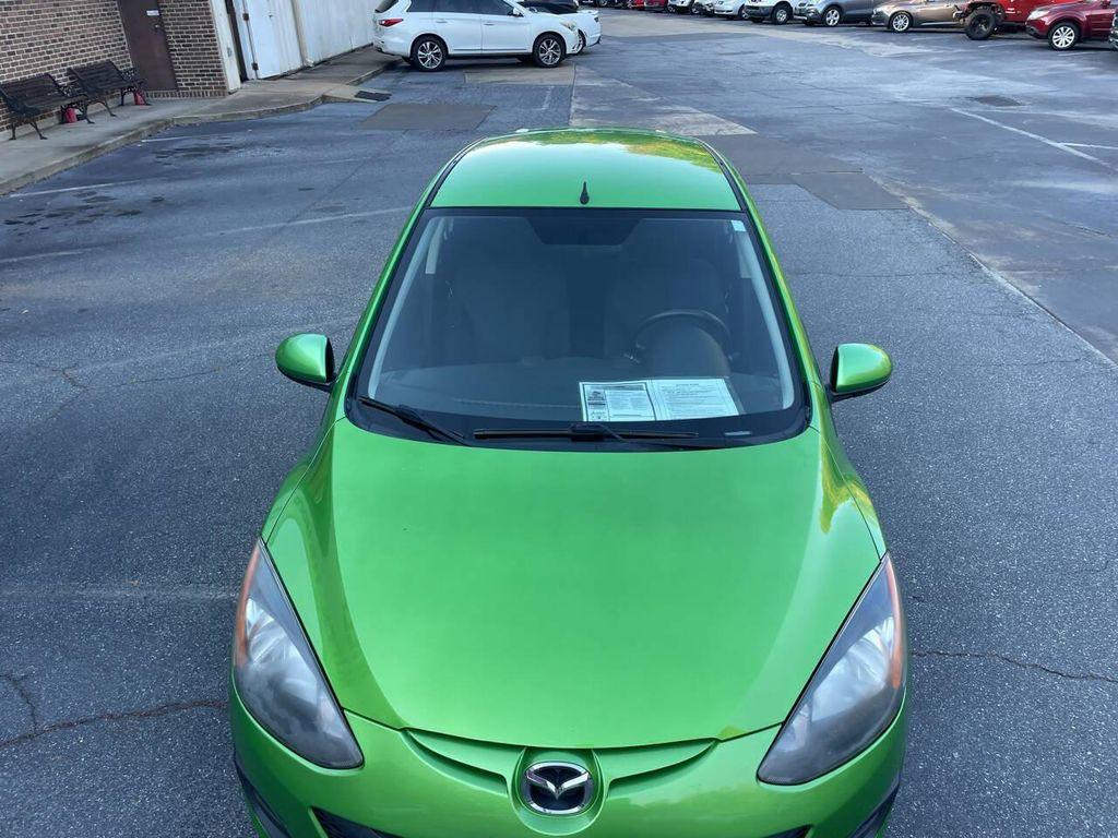 used 2012 Mazda Mazda2 car, priced at $6,250
