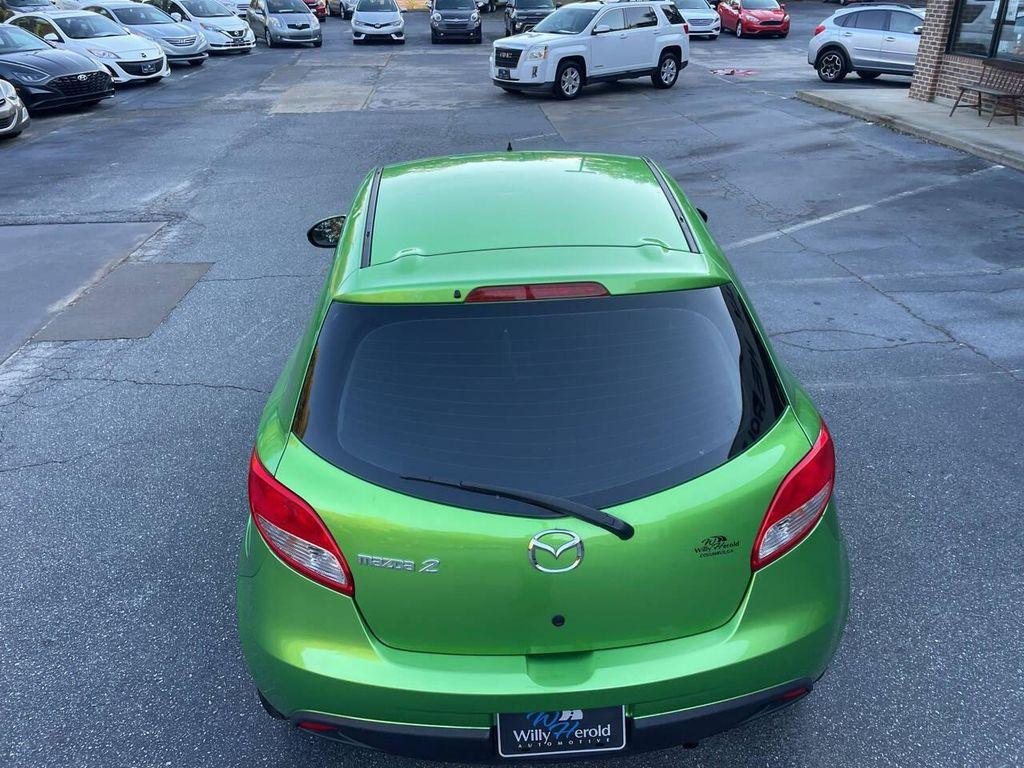 used 2012 Mazda Mazda2 car, priced at $6,250