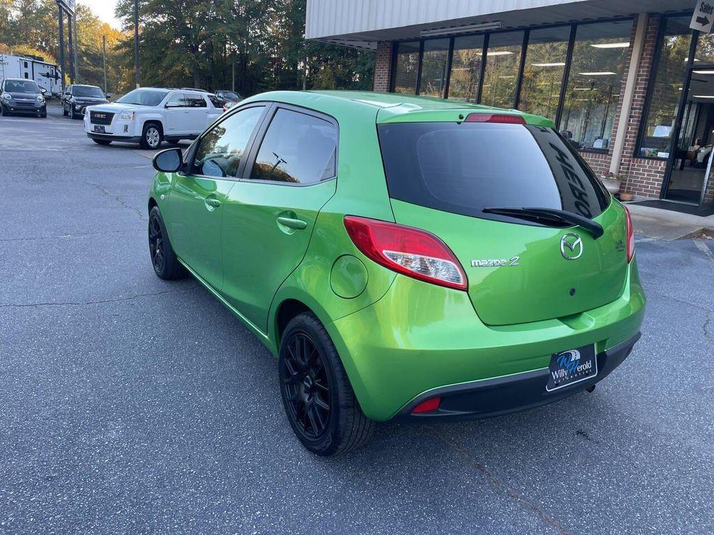 used 2012 Mazda Mazda2 car, priced at $6,250